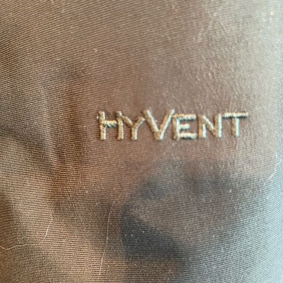 The North Face Green Down filled Parka - Picture 3 of 10